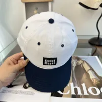 $27.00 USD MIU MIU Caps #1461242