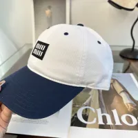 $27.00 USD MIU MIU Caps #1461242