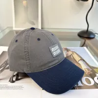 $27.00 USD MIU MIU Caps #1461243