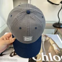 $27.00 USD MIU MIU Caps #1461243