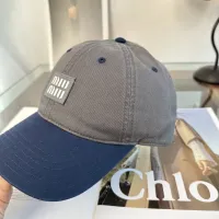 $27.00 USD MIU MIU Caps #1461243