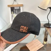 $27.00 USD MIU MIU Caps #1461244