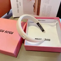 $27.00 USD MIU MIU Headband For Women #1461263