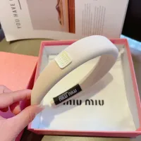 $27.00 USD MIU MIU Headband For Women #1461263