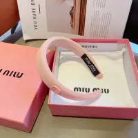 $27.00 USD MIU MIU Headband For Women #1461264