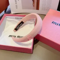 $27.00 USD MIU MIU Headband For Women #1461264
