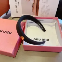 $27.00 USD MIU MIU Headband For Women #1461265