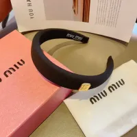 $27.00 USD MIU MIU Headband For Women #1461265