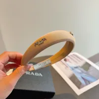 $27.00 USD Prada Headband For Women #1461267