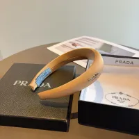 $27.00 USD Prada Headband For Women #1461267