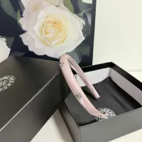 $27.00 USD Chrome Hearts Headband For Women #1461270