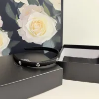 $27.00 USD Chrome Hearts Headband For Women #1461271