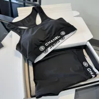 $42.00 USD Chanel Yoga Tracksuits Sleeveless For Women #1461272
