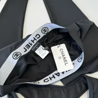 $42.00 USD Chanel Yoga Tracksuits Sleeveless For Women #1461272