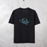 $60.00 USD Christian Dior Tracksuits Short Sleeved For Unisex #1461279