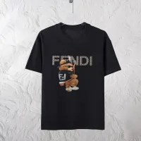 $60.00 USD Fendi Tracksuits Short Sleeved For Unisex #1461286