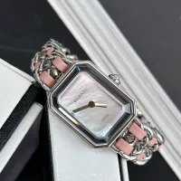 $413.22 USD Chanel AAA Quality Watches In 26*20mm For Women #1461301
