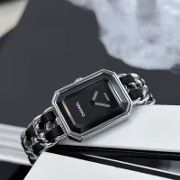 $413.22 USD Chanel AAA Quality Watches In 26*20mm For Women #1461302