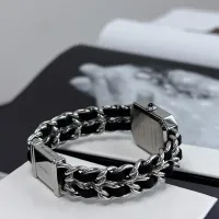 $413.22 USD Chanel AAA Quality Watches In 26*20mm For Women #1461302