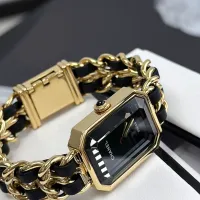 $413.22 USD Chanel AAA Quality Watches In 26*20mm For Women #1461303