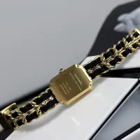 $413.22 USD Chanel AAA Quality Watches In 26*20mm For Women #1461303