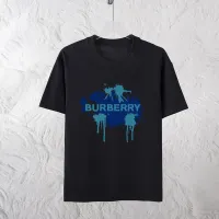 $60.00 USD Burberry Tracksuits Short Sleeved For Unisex #1461313