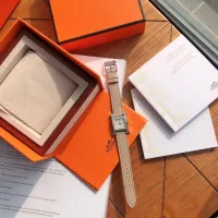$247.93 USD Hermes Quality Watches For Women #1461319