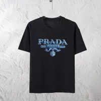 $60.00 USD Prada Tracksuits Short Sleeved For Unisex #1461326