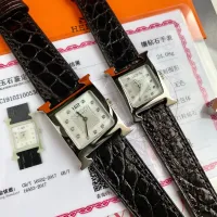 $561.98 USD Hermes Quality Watches For Women #1461337