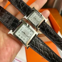$595.04 USD Hermes Quality Watches For Women #1461339