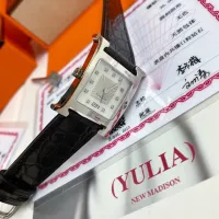 $595.04 USD Hermes Quality Watches For Women #1461339