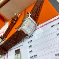 $561.98 USD Hermes Quality Watches For Women #1461342