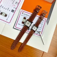 $595.04 USD Hermes Quality Watches For Women #1461345