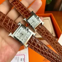 $595.04 USD Hermes Quality Watches For Women #1461345