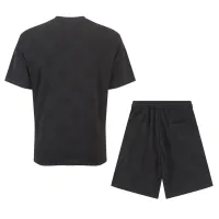 $60.00 USD Louis Vuitton LV Tracksuits Short Sleeved For Men #1461347