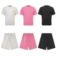 $60.00 USD Louis Vuitton LV Tracksuits Short Sleeved For Men #1461347