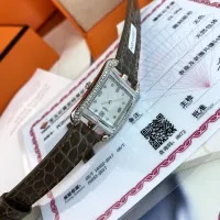 $595.04 USD Hermes Quality Watches For Women #1461352