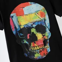 $27.00 USD Philipp Plein PP T-Shirts Short Sleeved For Men #1461353