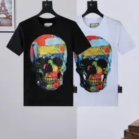 $27.00 USD Philipp Plein PP T-Shirts Short Sleeved For Men #1461354