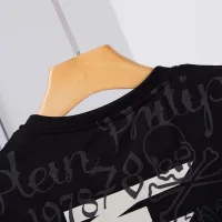 $27.00 USD Philipp Plein PP T-Shirts Short Sleeved For Men #1461357