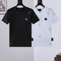 $27.00 USD Philipp Plein PP T-Shirts Short Sleeved For Men #1461362