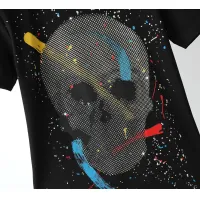 $27.00 USD Philipp Plein PP T-Shirts Short Sleeved For Men #1461371