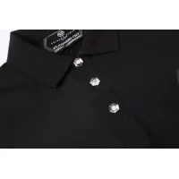 $32.00 USD Philipp Plein PP T-Shirts Short Sleeved For Men #1461382