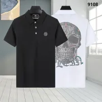 $32.00 USD Philipp Plein PP T-Shirts Short Sleeved For Men #1461383