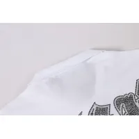 $32.00 USD Philipp Plein PP T-Shirts Short Sleeved For Men #1461406
