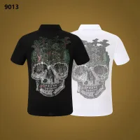 $32.00 USD Philipp Plein PP T-Shirts Short Sleeved For Men #1461411