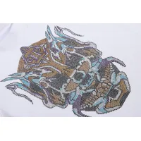 $32.00 USD Philipp Plein PP T-Shirts Short Sleeved For Men #1461412