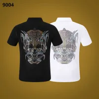 $32.00 USD Philipp Plein PP T-Shirts Short Sleeved For Men #1461413