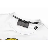 $27.00 USD Philipp Plein PP T-Shirts Short Sleeved For Men #1461424