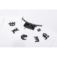 $27.00 USD Philipp Plein PP T-Shirts Short Sleeved For Men #1461428